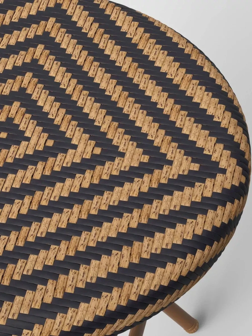 Aster Patio Folding  Wicker Table - Opalhouse